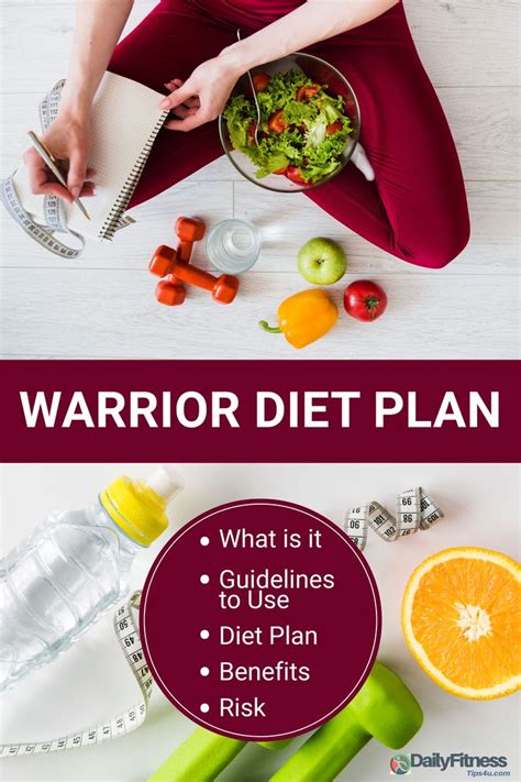 Warrior Diet: Guidelines, Foods, Benefits, Risks .